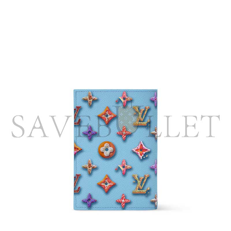 l0vis Vvtt0n master passport cover m28040 (14*10*2.5cm)